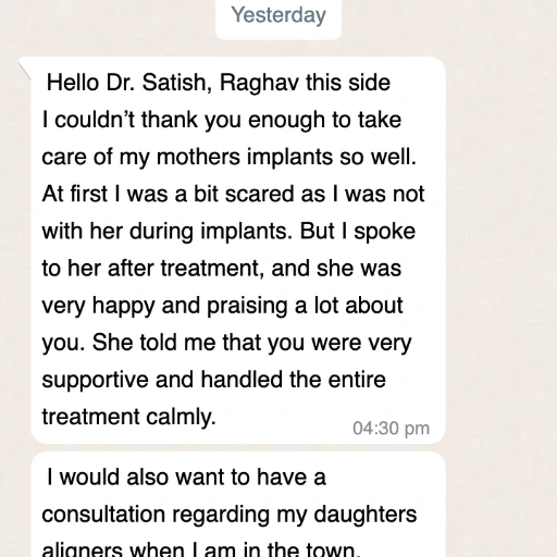 WhatsApp Review 3